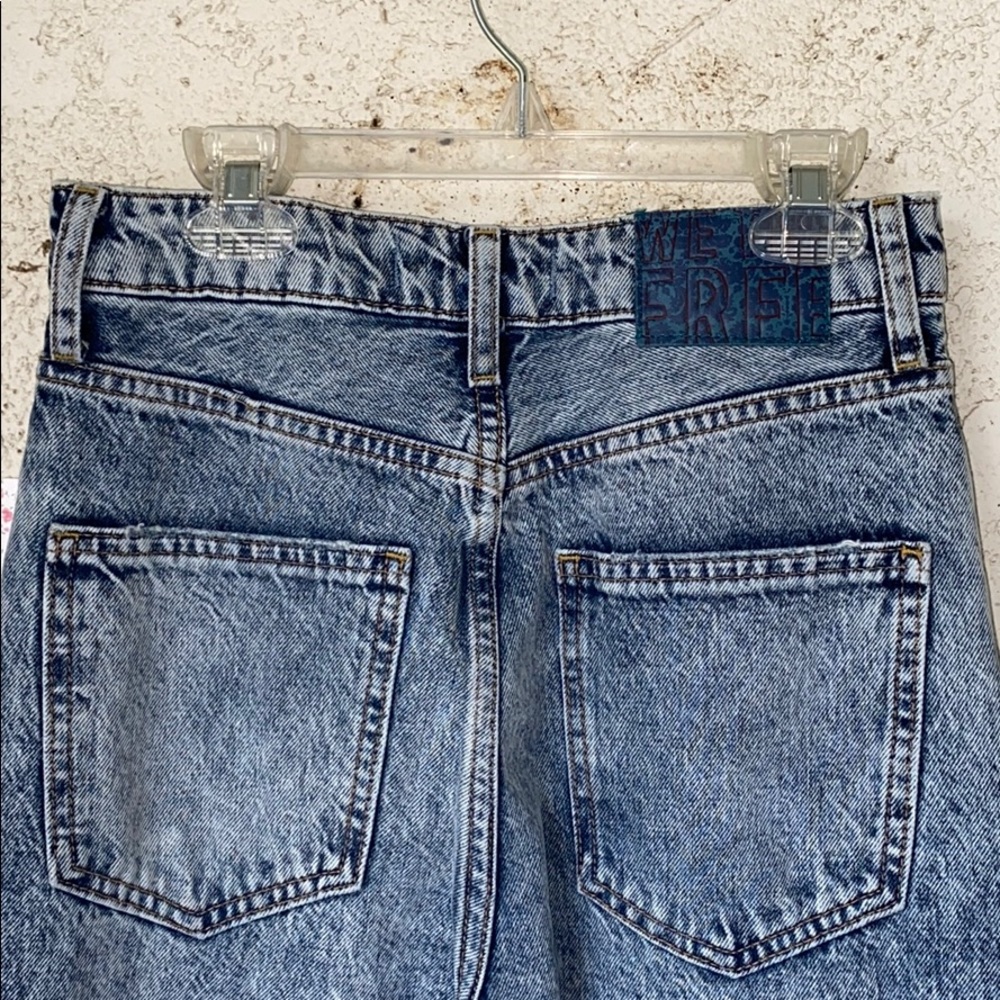 Free People My Own Lane Jeans - Picture 4 of 7
